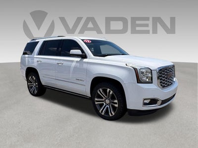 2019 GMC Yukon Denali