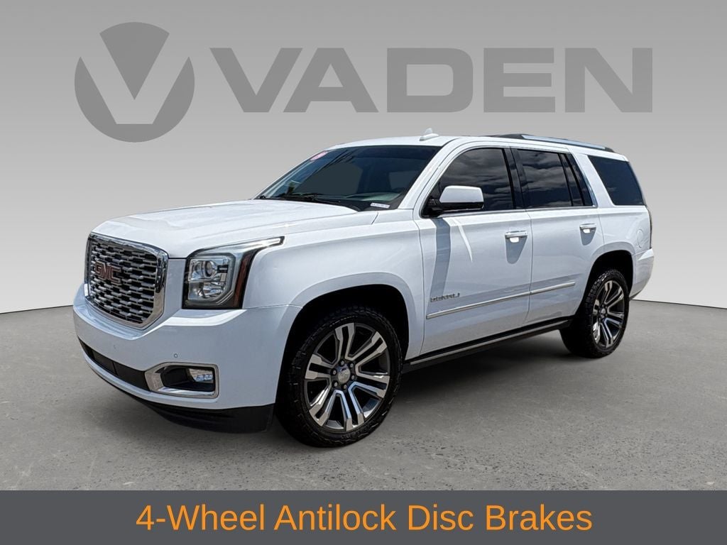 2019 GMC Yukon Denali