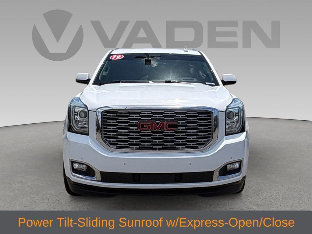 2019 GMC Yukon Denali