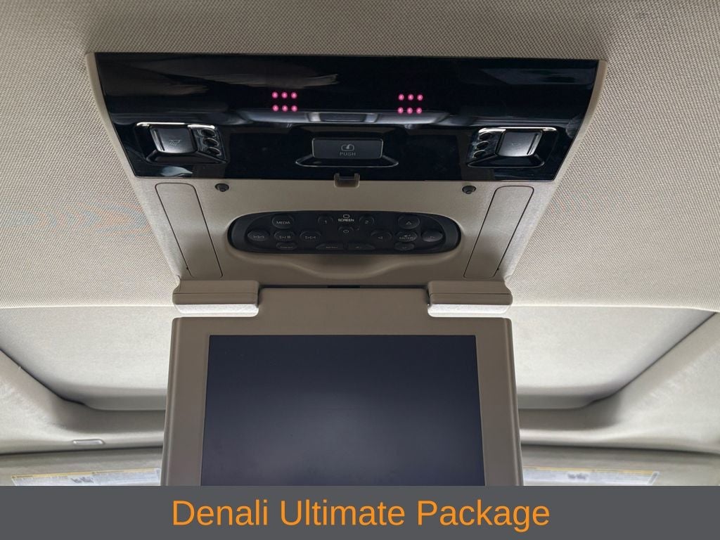 2019 GMC Yukon Denali