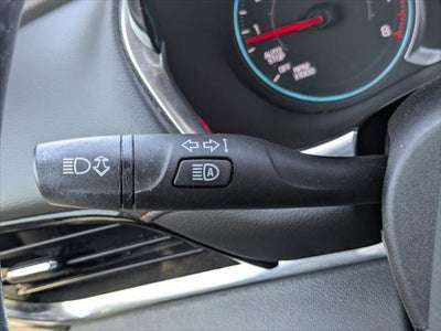 2021 Chevrolet Traverse FWD LT Cloth