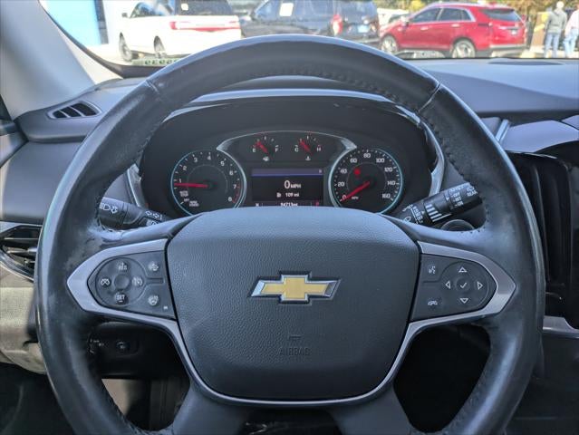 2021 Chevrolet Traverse FWD LT Cloth