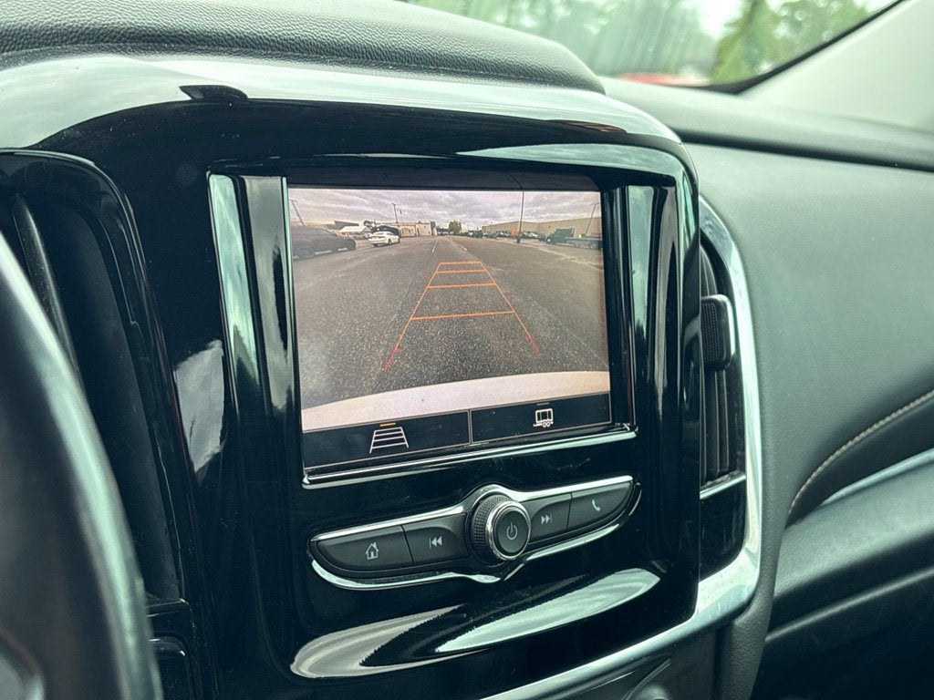 2021 Chevrolet Traverse FWD LT Cloth