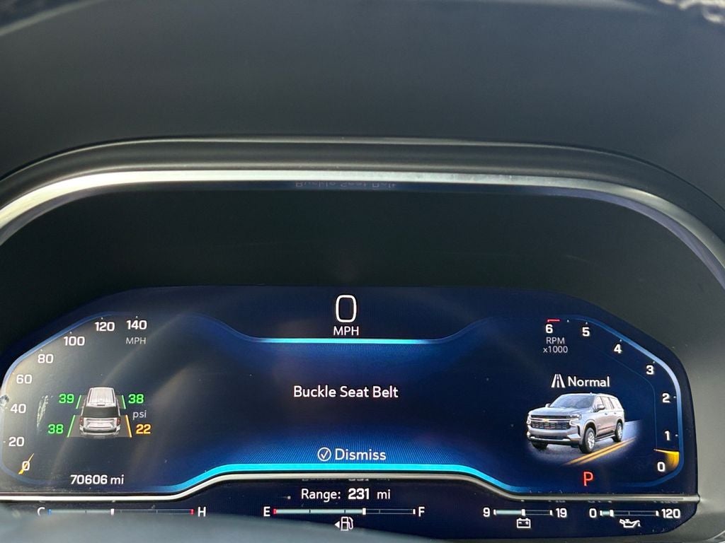 2024 Chevrolet Tahoe 2WD LT