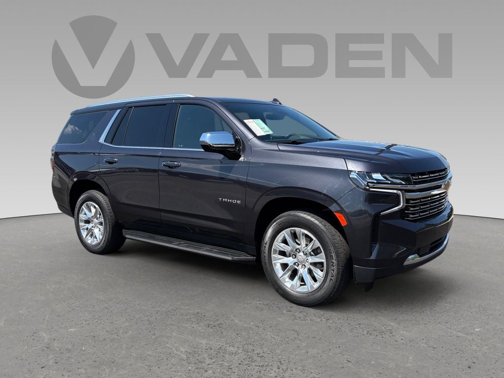 2024 Chevrolet Tahoe 2WD Premier