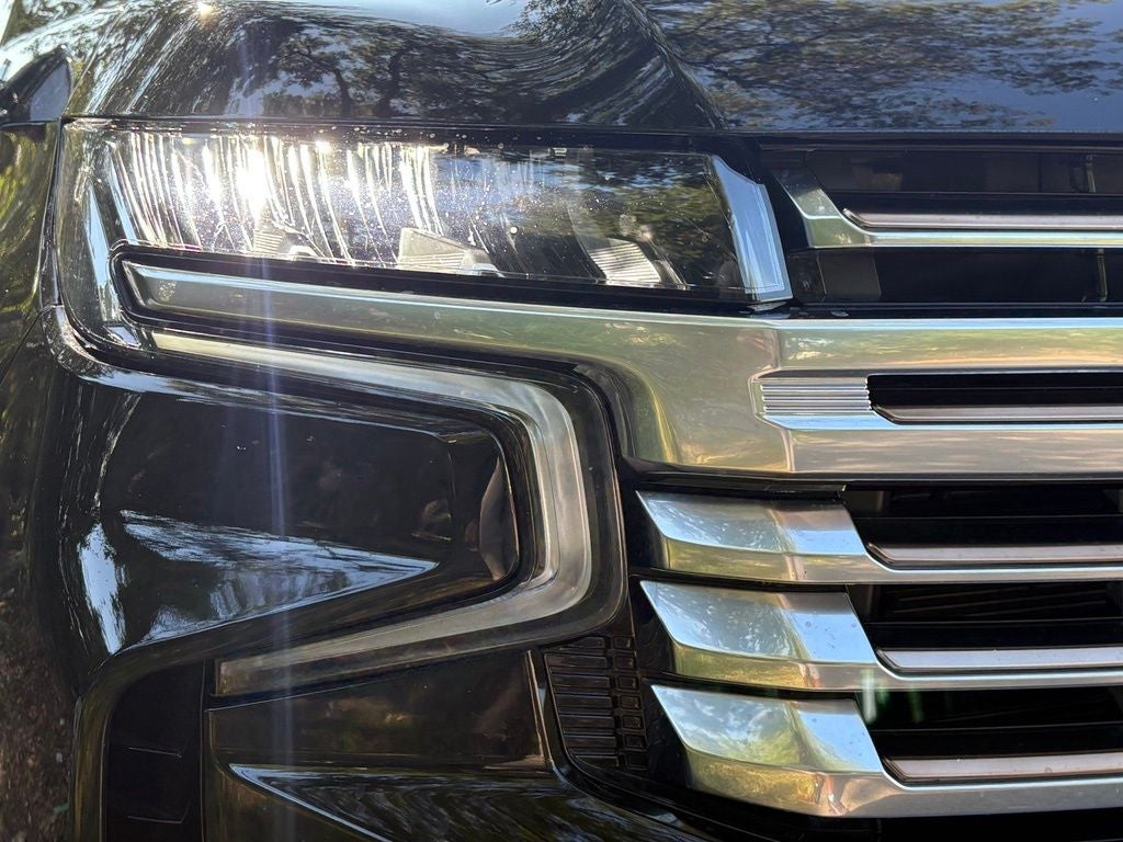 2024 Chevrolet Tahoe 4WD High Country