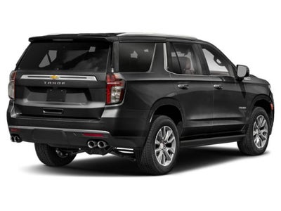 2024 Chevrolet Tahoe 4WD High Country