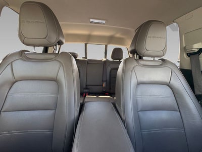 2022 GMC Canyon 4WD Crew Cab Short Box Denali