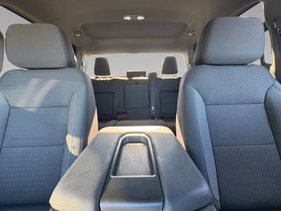 2023 GMC Sierra 1500 4WD Crew Cab Short Box Elevation with 3SB