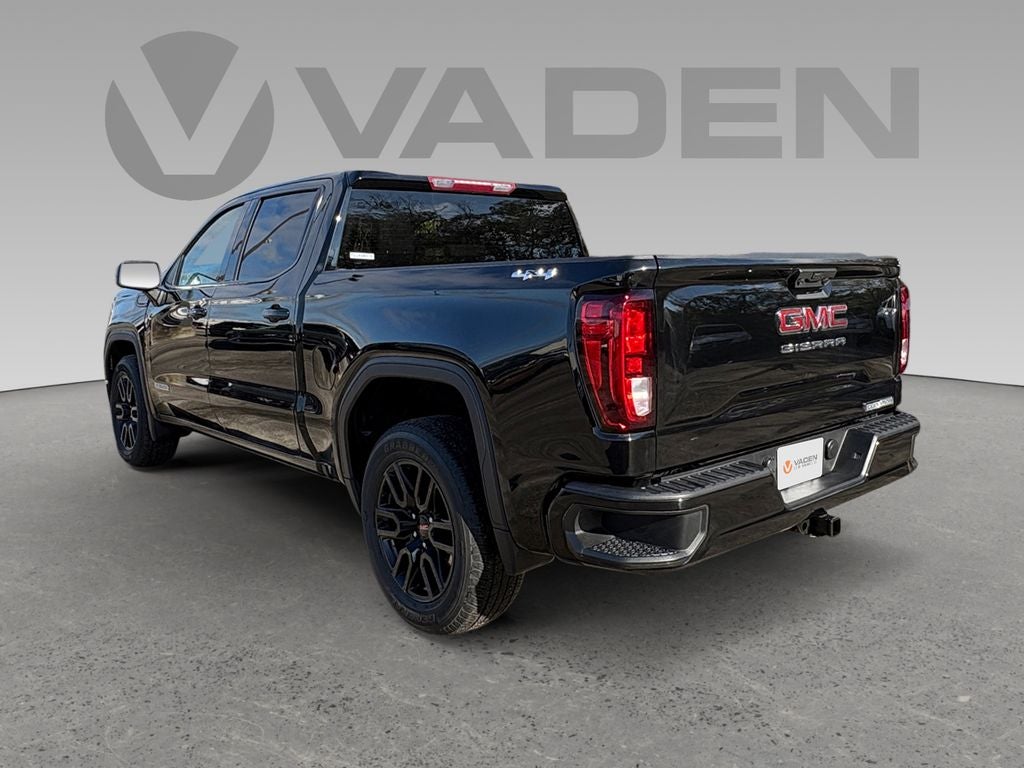 2023 GMC Sierra 1500 4WD Crew Cab Short Box Elevation with 3SB