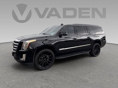 2019 Cadillac Escalade ESV Luxury