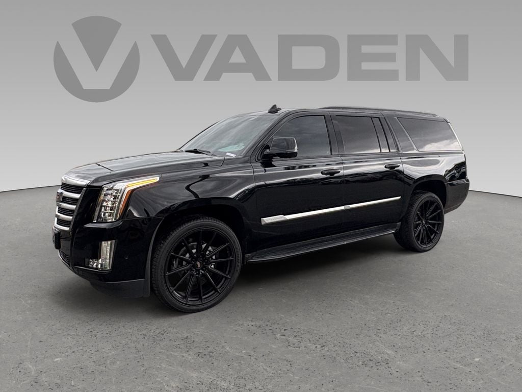2019 Cadillac Escalade ESV Luxury