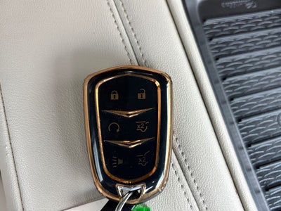 2019 Cadillac Escalade ESV Luxury