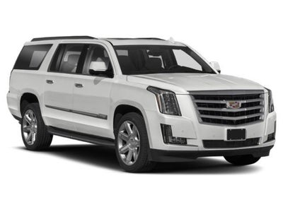 2019 Cadillac Escalade ESV Luxury