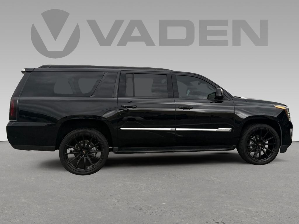2019 Cadillac Escalade ESV Luxury