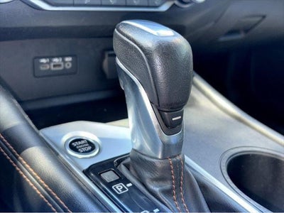 2022 Nissan Altima SR FWD