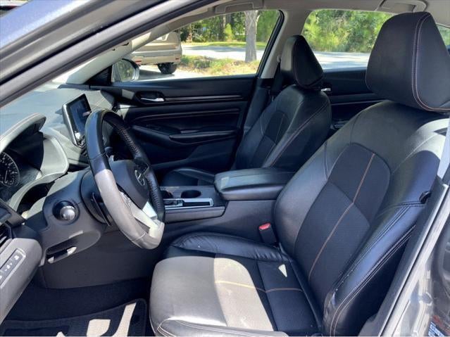 2022 Nissan Altima SR FWD