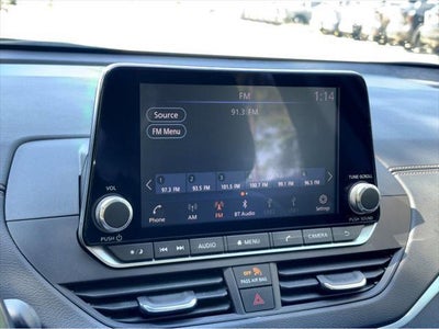 2022 Nissan Altima SR FWD