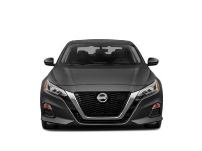 2022 Nissan Altima SR FWD