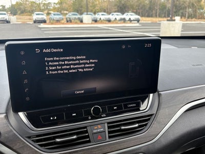 2023 Nissan Altima SL FWD