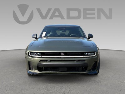 2026 Dodge Charger CHARGER SCAT PACK PLUS 2-DOOR AWD