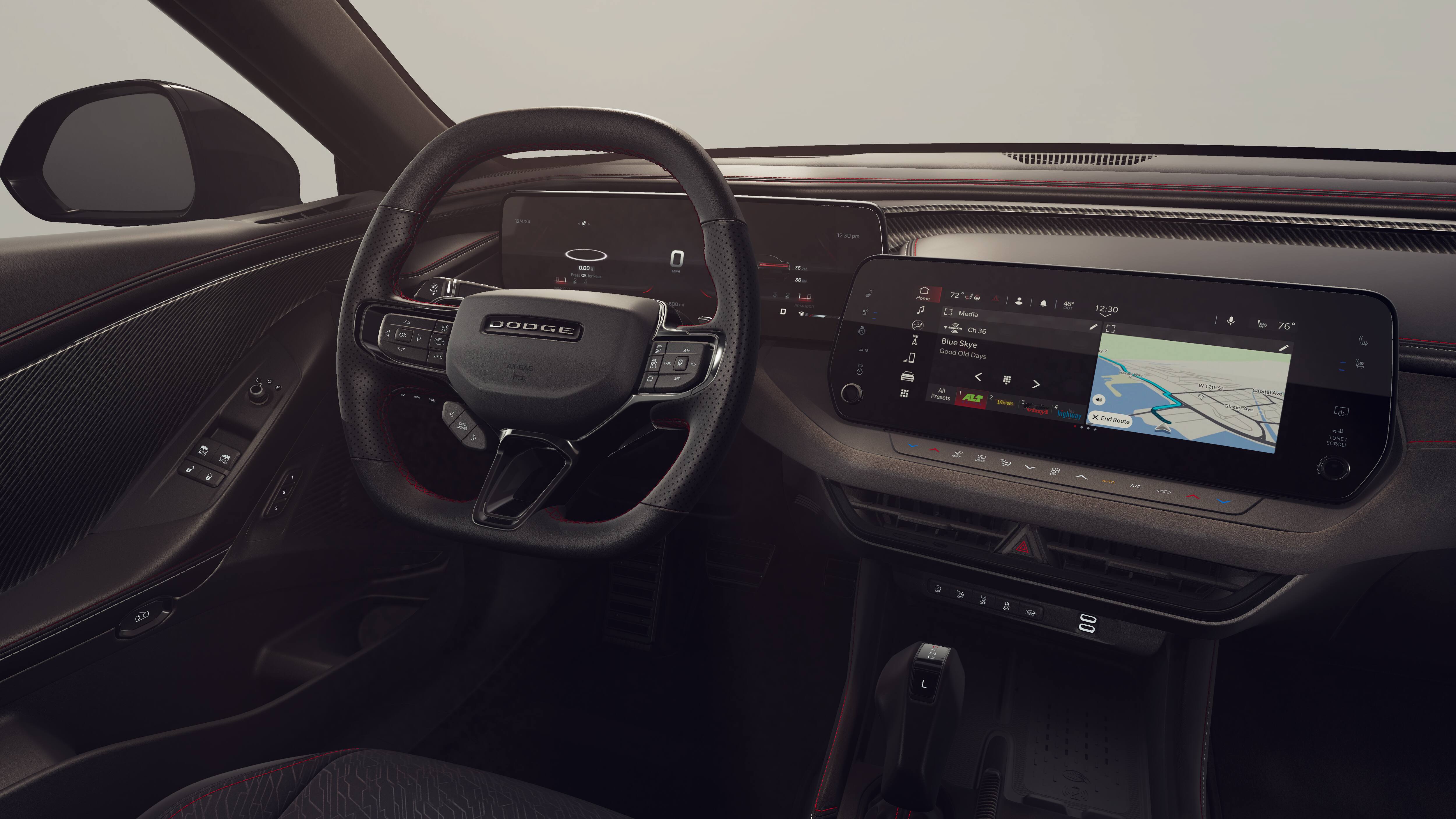 2026 Dodge Charger CHARGER SCAT PACK PLUS 2-DOOR AWD