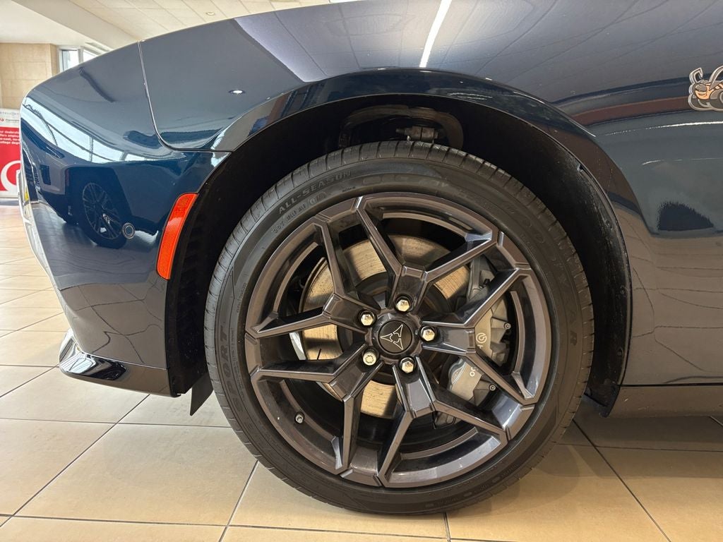 2026 Dodge Charger CHARGER SCAT PACK 2-DOOR AWD