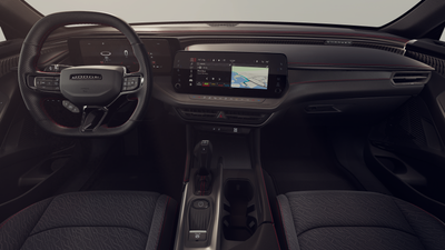 2026 Dodge Charger CHARGER SCAT PACK 2-DOOR AWD