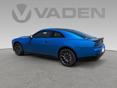 2026 Dodge Charger CHARGER SCAT PACK PLUS 2-DOOR AWD