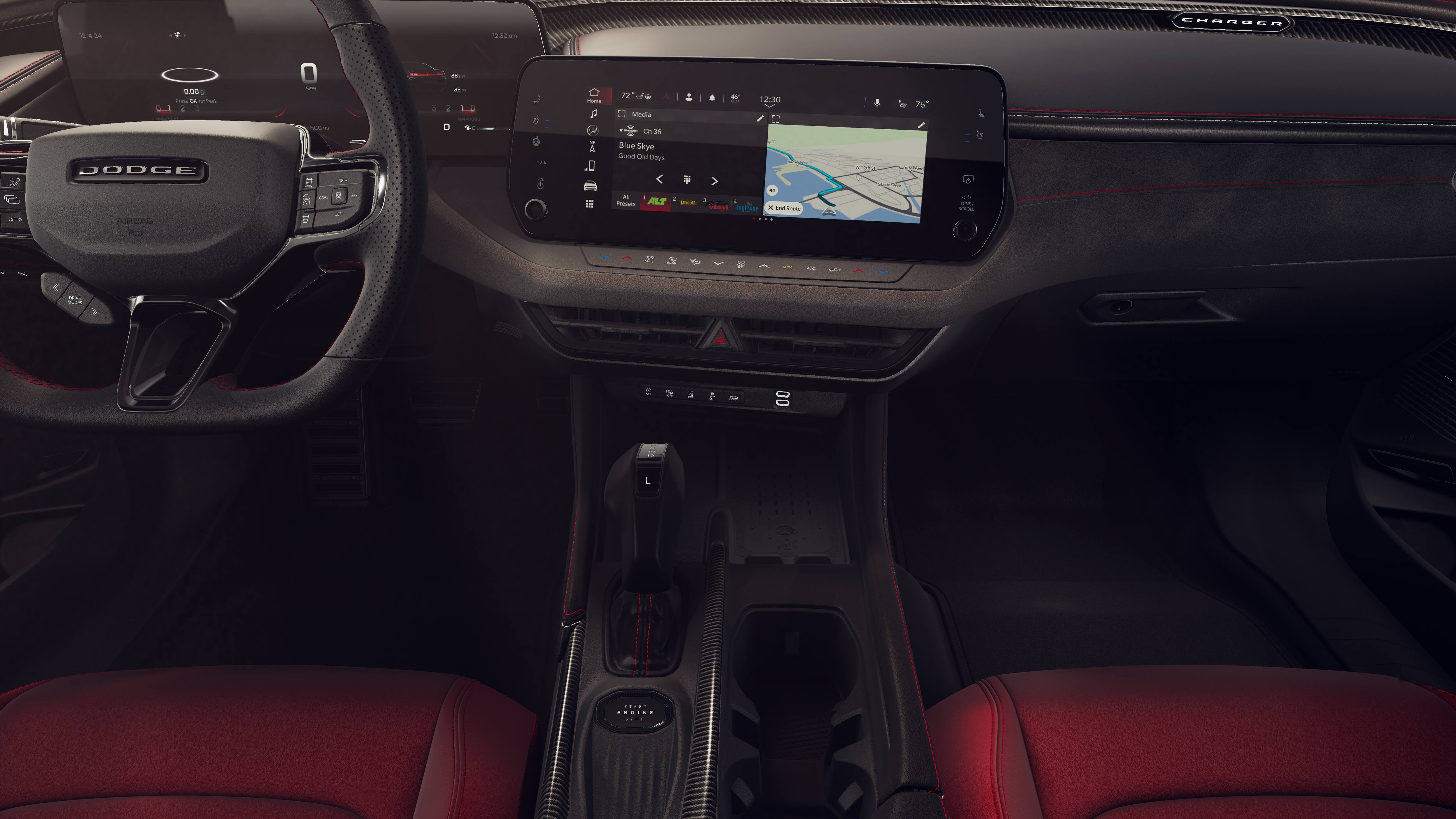 2026 Dodge Charger CHARGER SCAT PACK PLUS 2-DOOR AWD