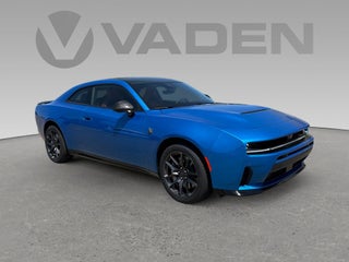 2026 Dodge Charger CHARGER SCAT PACK PLUS 2-DOOR AWD