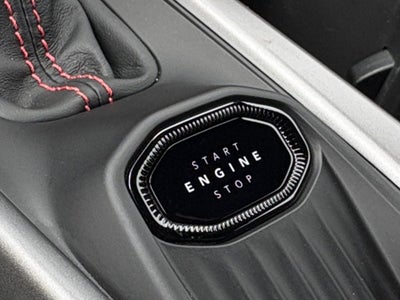 2026 Dodge Charger CHARGER SCAT PACK 2-DOOR AWD