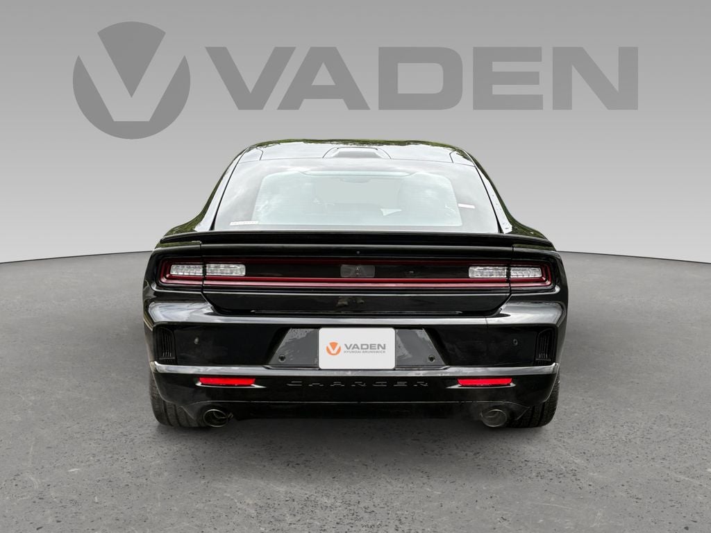 2026 Dodge Charger CHARGER SCAT PACK 2-DOOR AWD