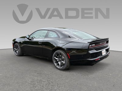 2026 Dodge Charger CHARGER SCAT PACK 2-DOOR AWD
