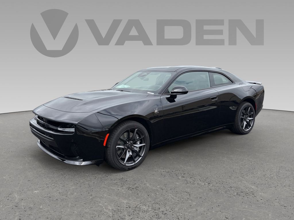 2026 Dodge Charger CHARGER SCAT PACK 2-DOOR AWD