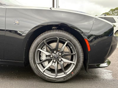 2026 Dodge Charger CHARGER SCAT PACK 2-DOOR AWD