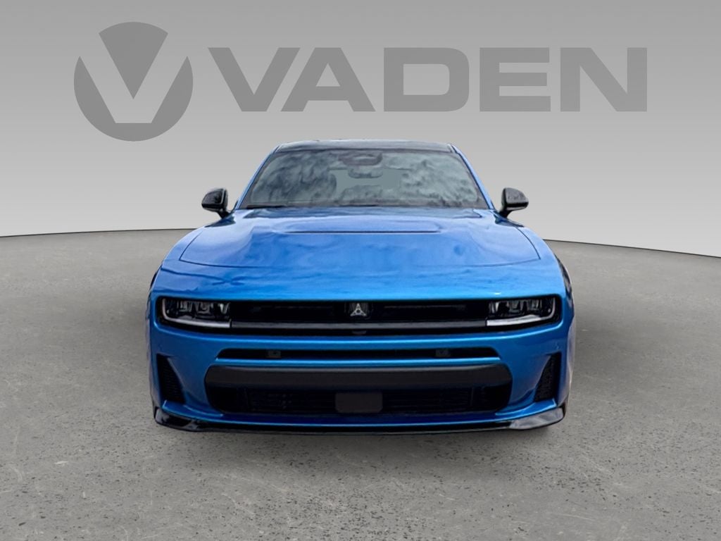 2026 Dodge Charger CHARGER R/T 4-DOOR AWD