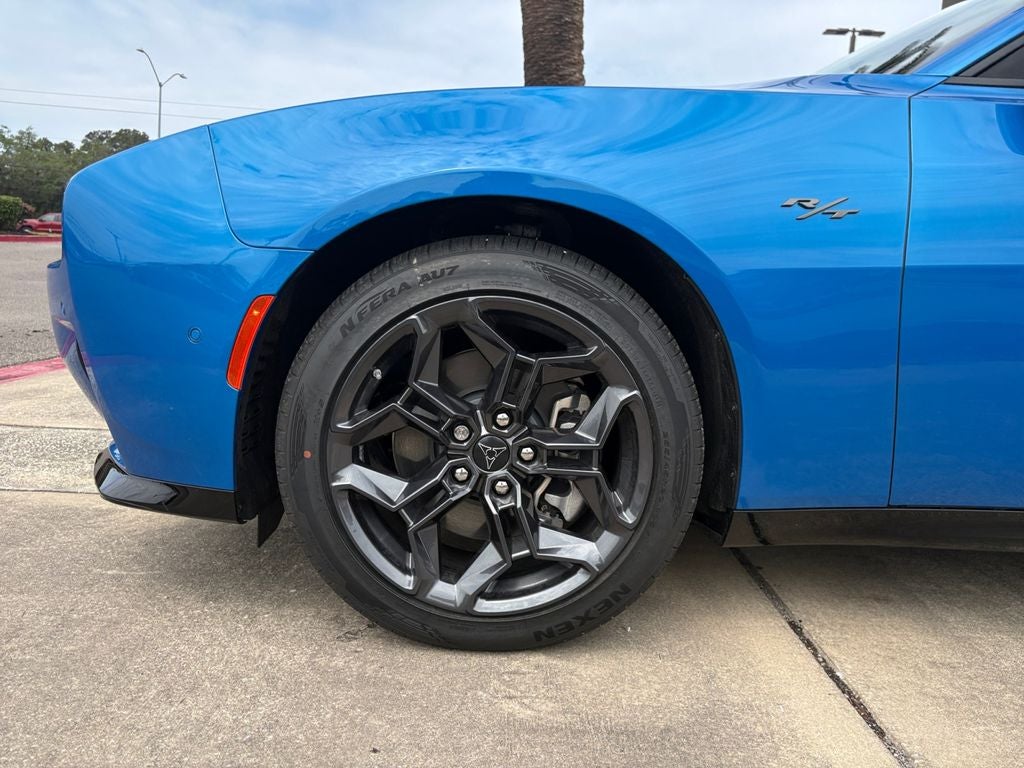 2026 Dodge Charger CHARGER R/T 4-DOOR AWD