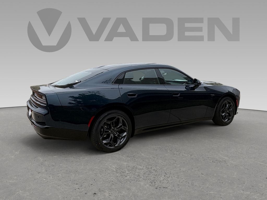 2026 Dodge Charger CHARGER R/T 4-DOOR AWD