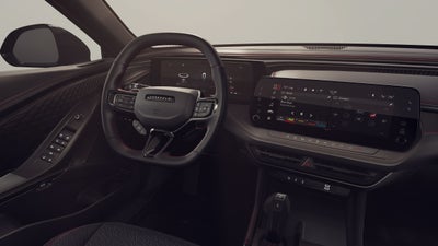 2026 Dodge Charger CHARGER R/T 4-DOOR AWD