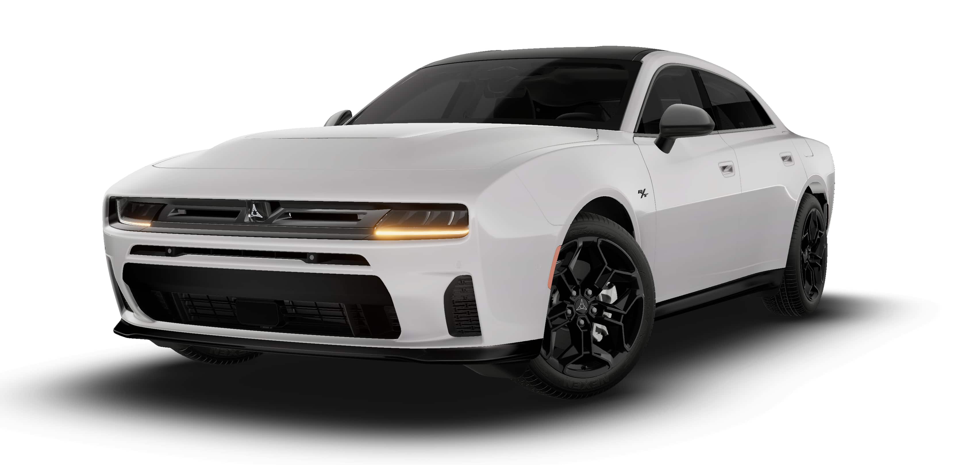 2026 Dodge Charger CHARGER R/T 4-DOOR AWD