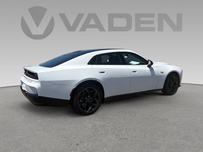 2026 Dodge Charger CHARGER R/T 4-DOOR AWD