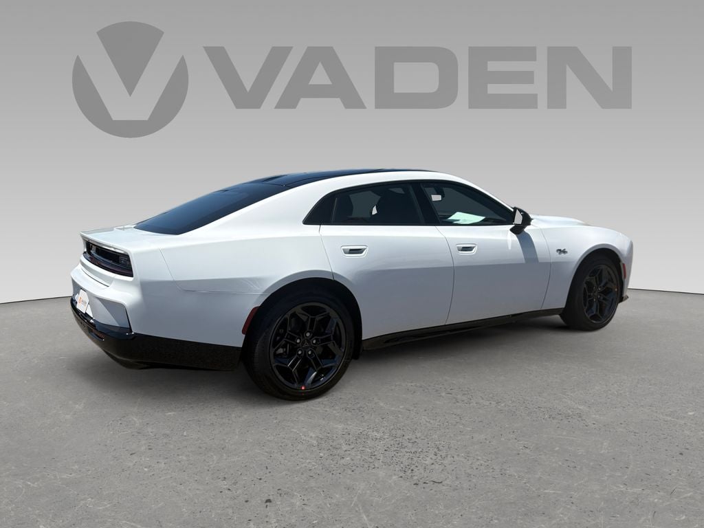 2026 Dodge Charger CHARGER R/T 4-DOOR AWD