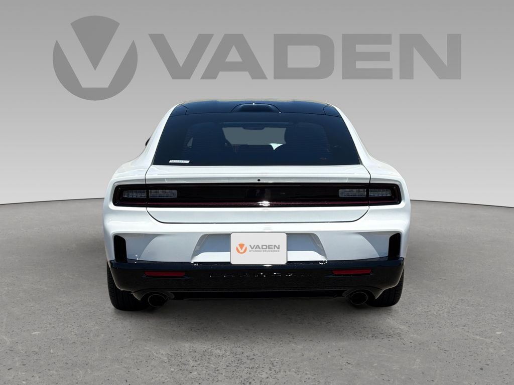 2026 Dodge Charger CHARGER R/T 4-DOOR AWD