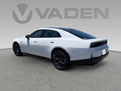2026 Dodge Charger CHARGER R/T 4-DOOR AWD