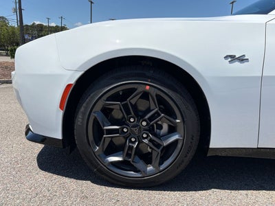 2026 Dodge Charger CHARGER R/T 4-DOOR AWD