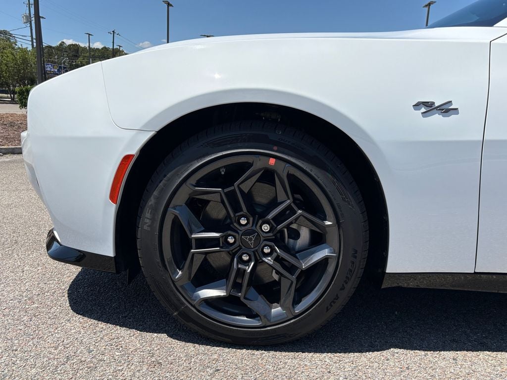 2026 Dodge Charger CHARGER R/T 4-DOOR AWD
