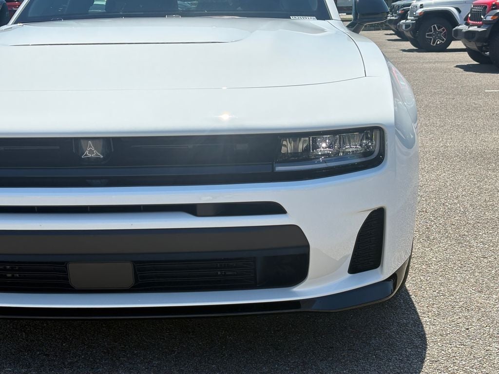 2026 Dodge Charger CHARGER R/T 4-DOOR AWD