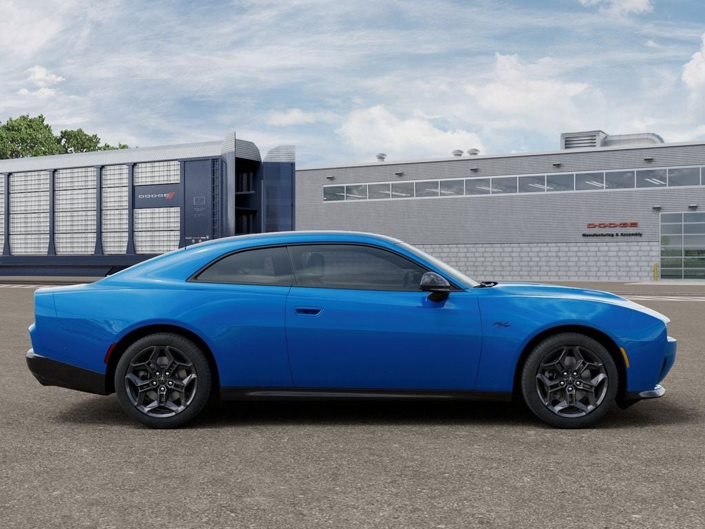2026 Dodge Charger CHARGER R/T 2-DOOR AWD