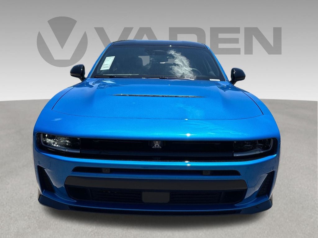 2026 Dodge Charger CHARGER R/T 2-DOOR AWD
